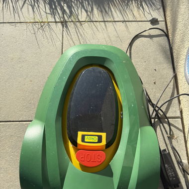 Tondeuse robot 