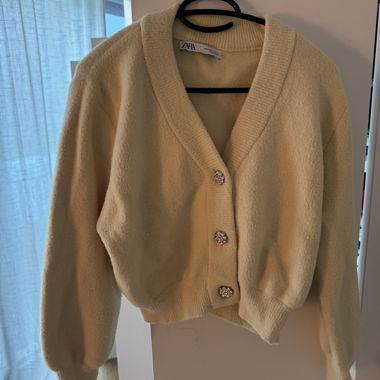 Zara Knit Cardigan