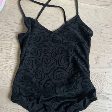 sheer bodysuit