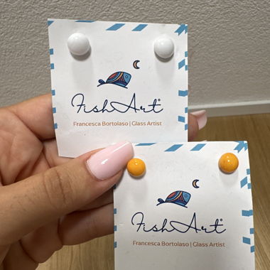 FishArt Earrings