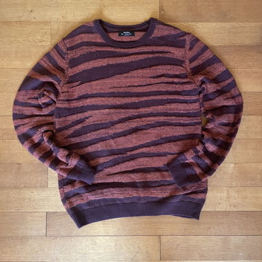 Maglione in maglia Bershka L
