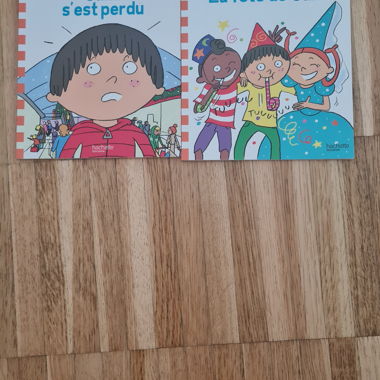 Livres d'apprentissage Sami
