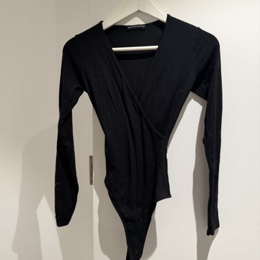 Body nero Brandy Melville