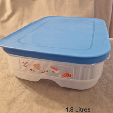 VentilOfrais  1,8 L Tupperware Neuf 