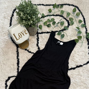 Viskose Kleid 