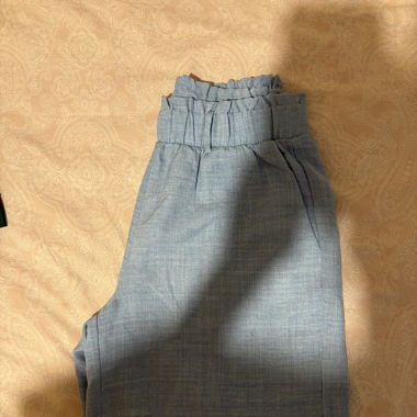 Short effetto jeans