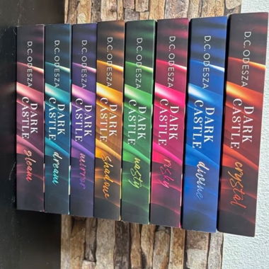 Dark Castle Series 1-8