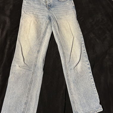 Jeans blu