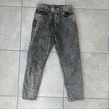 Jeans gris effet acid wash Dr Denim W29 L30
