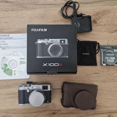 Fotocamera Fujifilm X100S