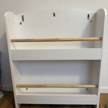 Bücherregal 
