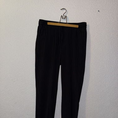 Fabric Pants