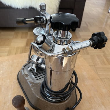La Pavoni Europiccola 1974