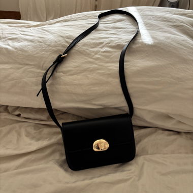 Black Crossbody Bag