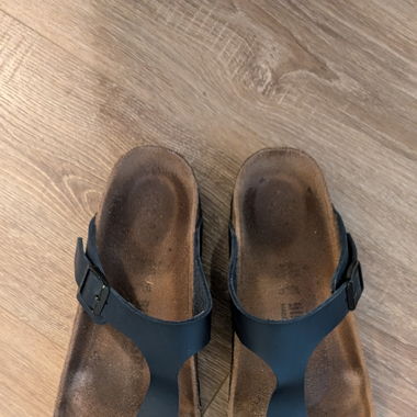 Birkenstock Sandalen (Grösse 40)