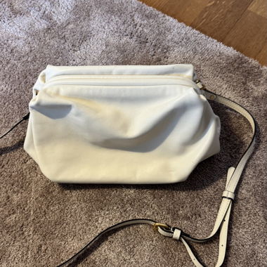 Borsa Gianni Chiarini color crema 