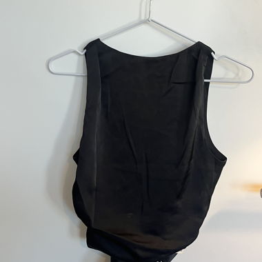 Gilet Nero Donna XS