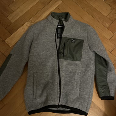Woolfleece de Jeckybeng
