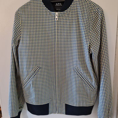Blouson von A.P.C. 