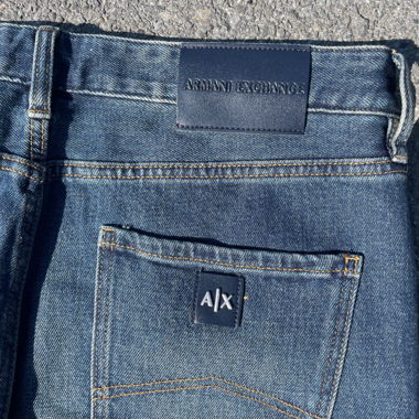 Jeans Armani Exchange Straight Fit