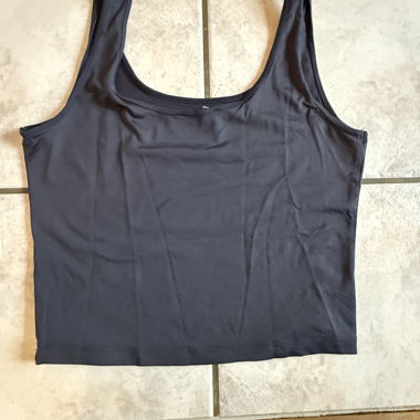 Top Stradivarius taglia L