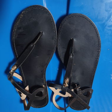 Tongs sandales