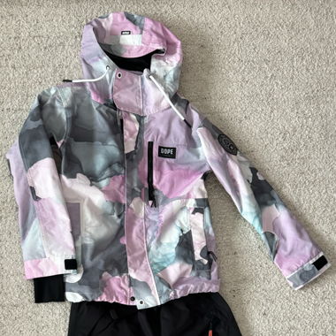 Snowboardbekleidung /Set