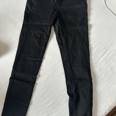 Schwarze Jeans von Terry Wear