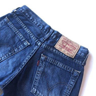 Jeans Levis 529 Men Blue W25 L32