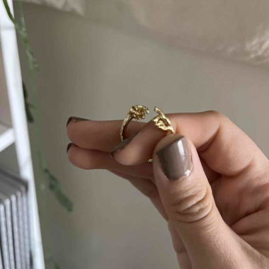 Anello Da vinci (spedizione gratuita)