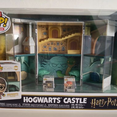 Funko Bitty Pop Hogwarts Castle
