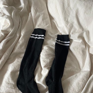 Overknee socks