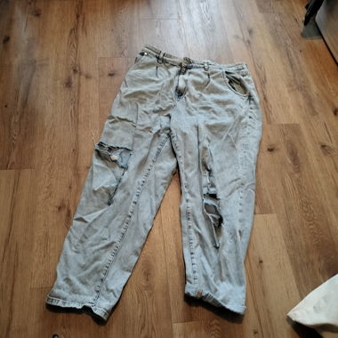 Jeans in denim MNG