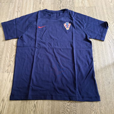 Croatia Nike Football Shirt