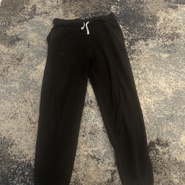 Black Jogging Pants