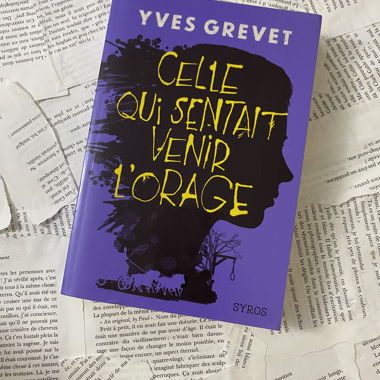Colei che sentiva avvicinarsi il temporale