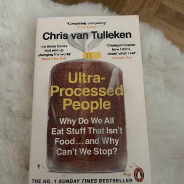 Ultra Processed People Chris Van Tulleken