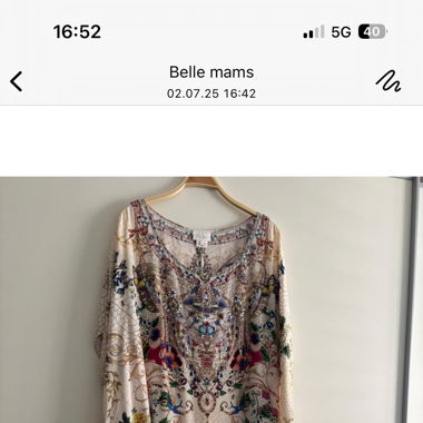 Kaftan Camilla