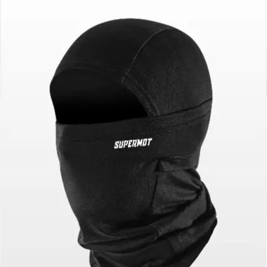Cagoule noire