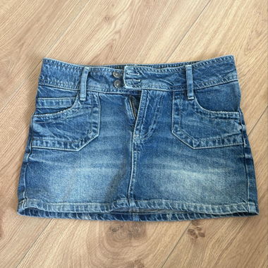 Gonna di jeans Subdued