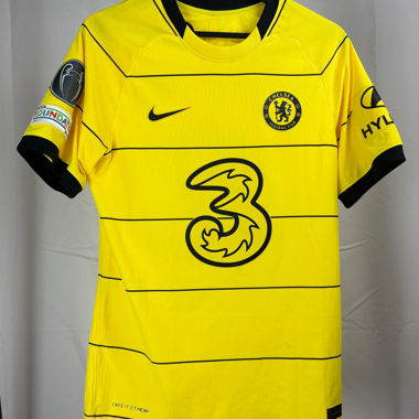 Maillot Chelsea Rudiger