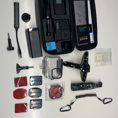 GoPro HERO9 Black Set Pro