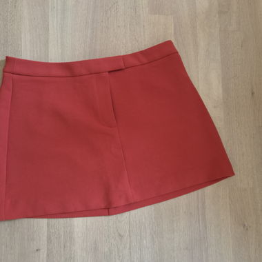 Minirock Rot/Corail
