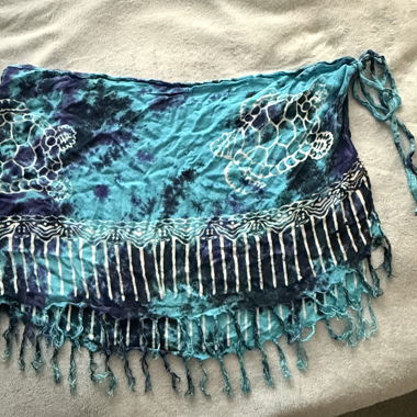 Accessorio da spiaggia