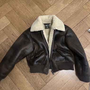 veste en cuir