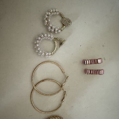 Ohhring Set (4Stück) 