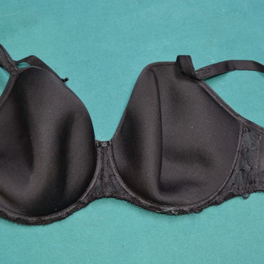 Spacer-BH 75I schwarz