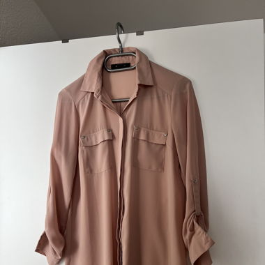 Bluse rosa