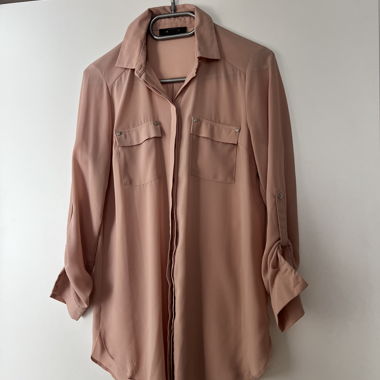 Bluse rosa