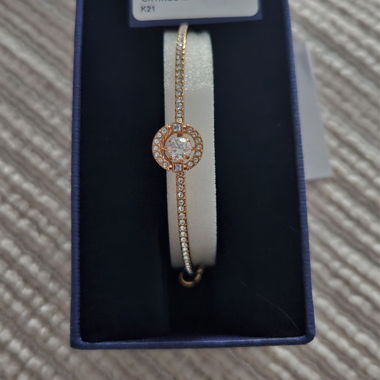 Bracciale-rigido Swarovski Sparkling Dance